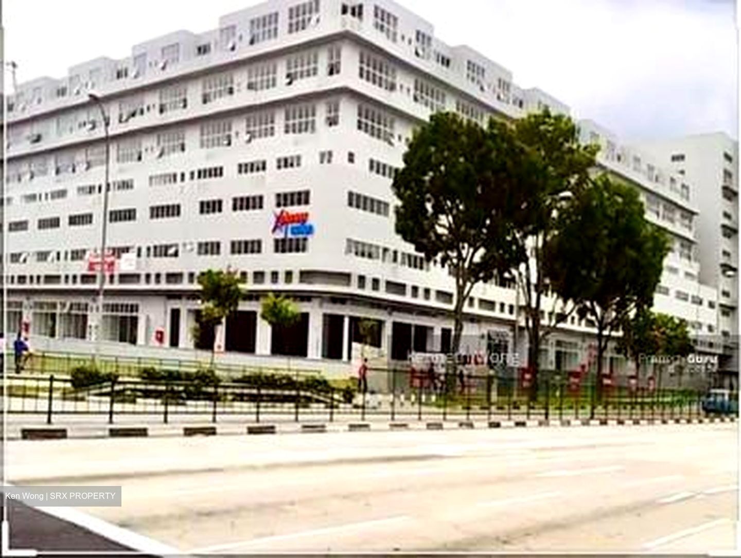 Pioneer Junction (D22), Factory #303064061